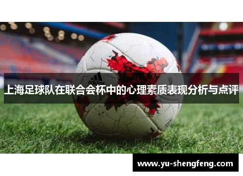 上海足球队在联合会杯中的心理素质表现分析与点评